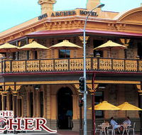 Archer Hotel - Accommodation Main Beach