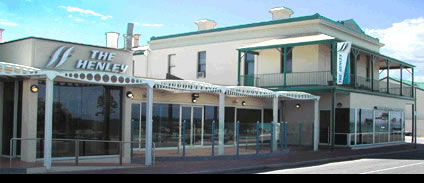 Henley Beach SA Accommodation Main Beach