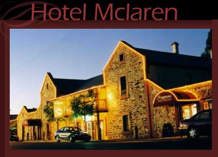 Mclaren Vale SA Accommodation Main Beach