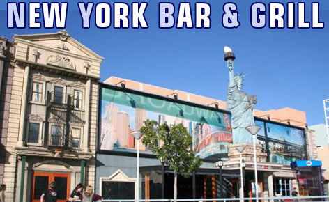 New York Bar & Grill - Accommodation Main Beach 0