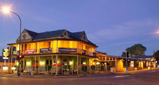Netherby SA Accommodation Main Beach