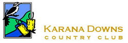 Karana Downs Country Golf Club - Accommodation Main Beach 1