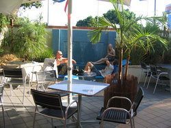 Topaz Bar And Restaurant - Accommodation Main Beach 1