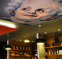 Barking Dog Wine Bar  Cafe - Accommodation Main Beach