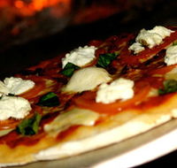 Olivo Woodfired Pizza  Pasta - Accommodation Main Beach