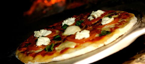 Olivo Woodfired Pizza & Pasta - Accommodation Main Beach 0