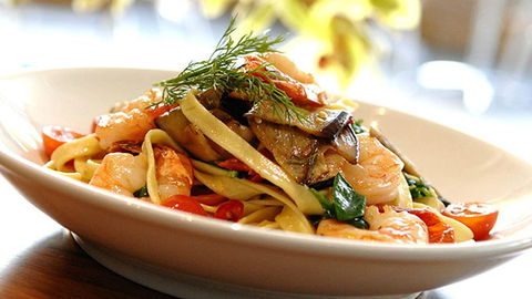 Olivo Woodfired Pizza & Pasta - Accommodation Main Beach 2