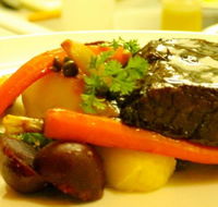 Restaurant Rapide - Accommodation Main Beach