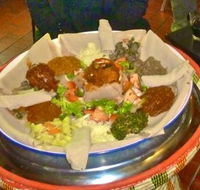 Made In Africa Ethiopian Restaurant - Accommodation Main Beach