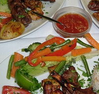 Pasha's Turkish Restaurant - Accommodation Main Beach