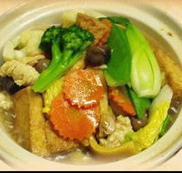 Tian Ran Vegetarian Restaurant - Accommodation Main Beach