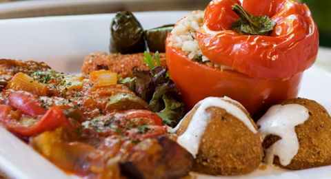 Ahmet's On Oxford Licensed Turkish Restaurant - Accommodation Main Beach 0