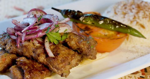 Ahmet's On Oxford Licensed Turkish Restaurant - Accommodation Main Beach 1