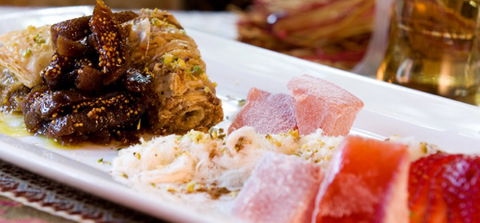 Ahmet's On Oxford Licensed Turkish Restaurant - Accommodation Main Beach 3
