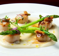 Red Rock Waterfront Bar  Grill - Accommodation Main Beach