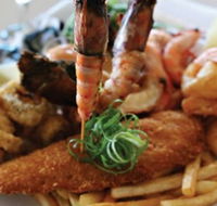 Rockpool Seafood Cafe Bar - Accommodation Main Beach