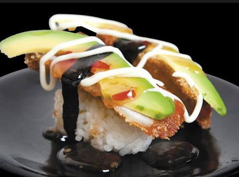 Sushi Train - Accommodation Main Beach 1