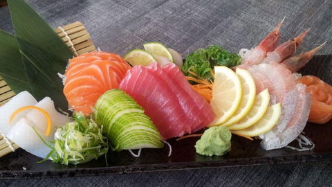 O'Sushi Japanese Restaurant - Accommodation Main Beach 1