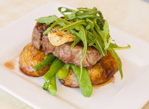 Kirramisu Cafe & Restaurant - Accommodation Main Beach 0