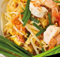 George's Thai On The Marina - Accommodation Main Beach