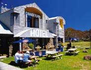 Dinner Plain VIC Accommodation Main Beach