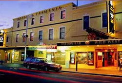 Launceston TAS Accommodation Main Beach