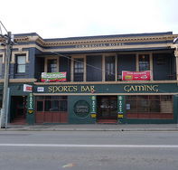 Commercial Hotel Launceston - Accommodation Main Beach