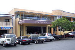 Town Green Inn - Accommodation Main Beach 0