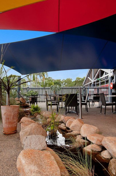 Casuarina NT Accommodation Main Beach