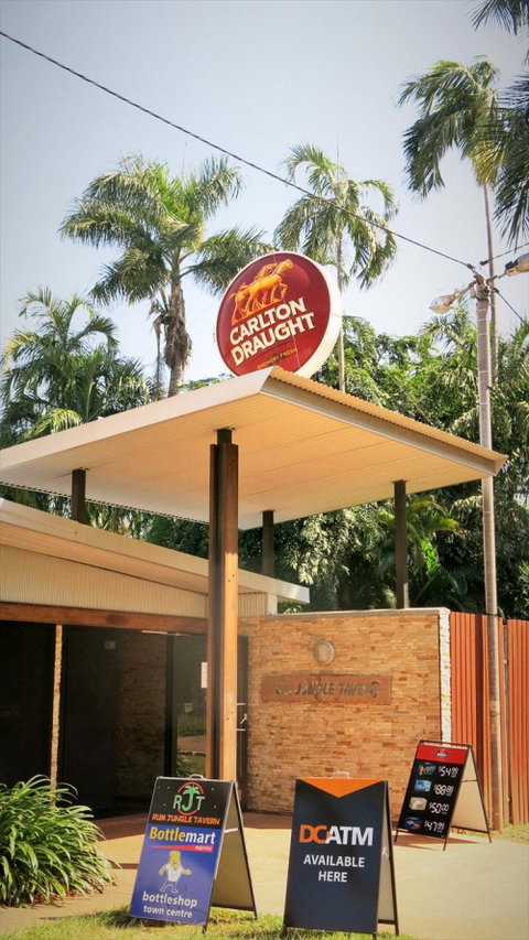 Rum Jungle Tavern - Accommodation Main Beach 3