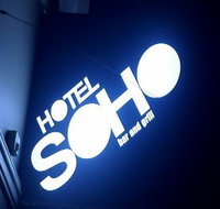 Hotel SOHO - Accommodation Main Beach