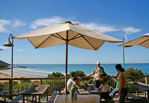 Peterborough VIC Accommodation Main Beach