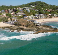Currumbin Beach Vikings Surf Club - Accommodation Main Beach
