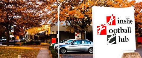 Ainslie Football Club - Accommodation Main Beach 0