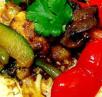 Oberoi's Indian Restaurant - Accommodation Main Beach