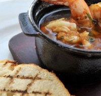 Rickys River Bar  Restaurant - Accommodation Main Beach