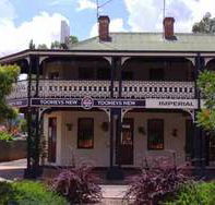 Imperial Hotel Bingara - Accommodation Main Beach
