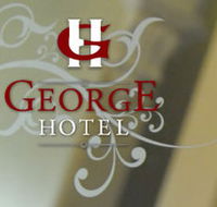 George Hotel Ballarat - Accommodation Main Beach