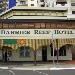 The Barrier Reef Hotel - Accommodation Main Beach 0