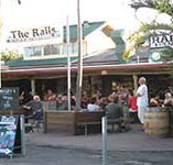 Railway Friendly Bar - Accommodation Main Beach