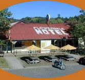 The Flowerdale Hotel - Accommodation Main Beach
