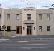 The Telegraph Hotel Geelong - Accommodation Main Beach