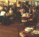 Criterion Hotel - Italian and Mediterranean Cafe Restaurant - Accommodation Main Beach