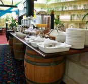 Alexanders Restaurant - Lord Forrest Hotel - Accommodation Main Beach