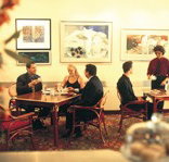 Petty Sessions Lounge Bar - Accommodation Main Beach