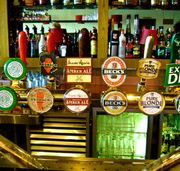 The Stage Door Bar  Brasserie - Accommodation Main Beach