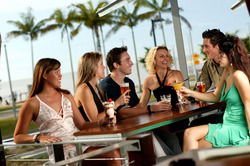 Pier Bar And Grill - Accommodation Main Beach 1