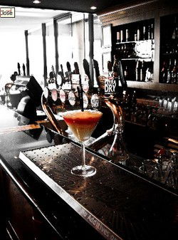 The Stage Door Bar & Brasserie - Accommodation Main Beach 1