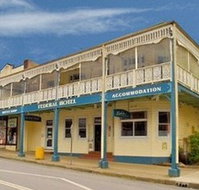 Federal Hotel Bellingen - Accommodation Main Beach
