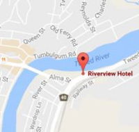 Riverview Hotel Tempe - Accommodation Main Beach